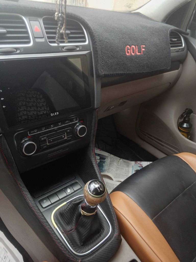 Golf 6 1.6 TDI