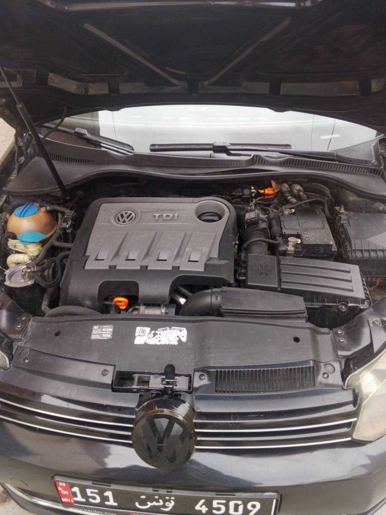 Golf 6 1.6 TDI