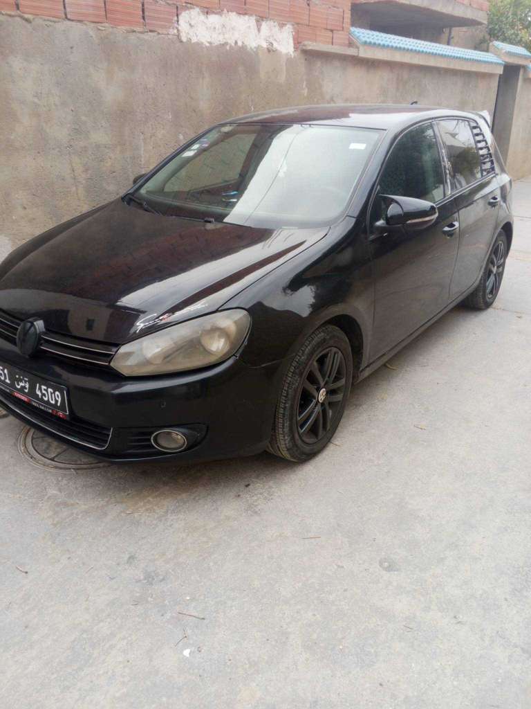 Golf 6 1.6 TDI