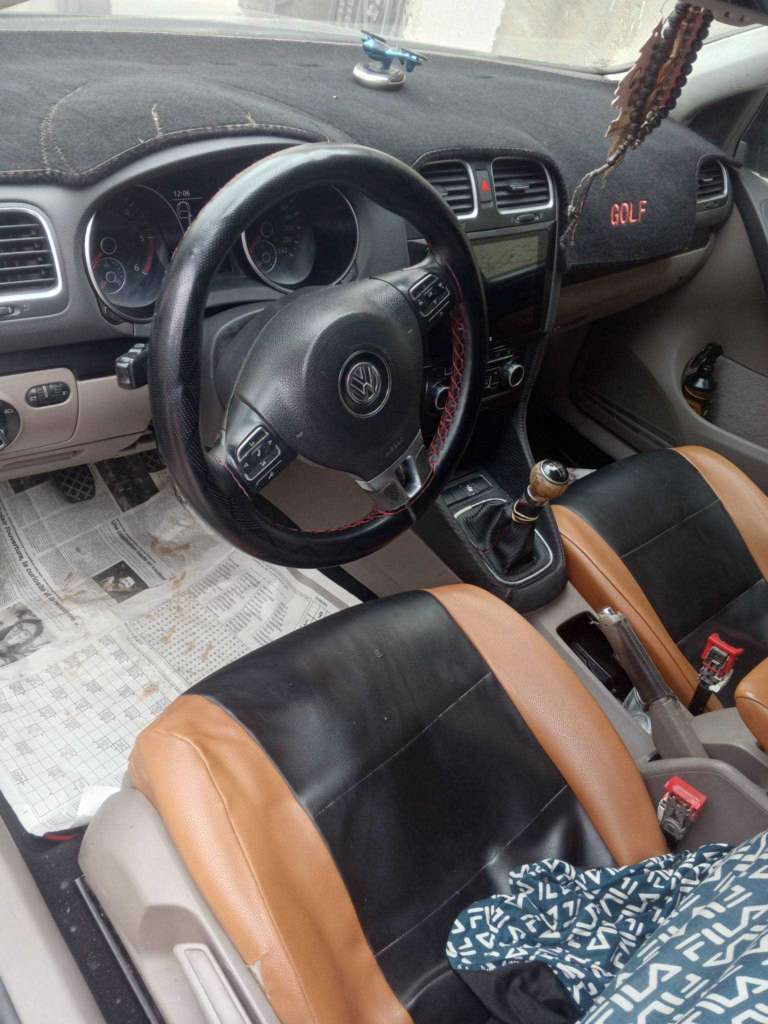Golf 6 1.6 TDI