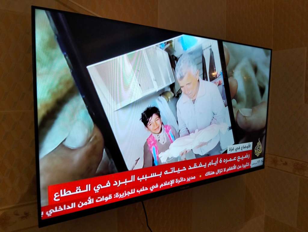 Tv 40" récepteur intégré Marque Stream