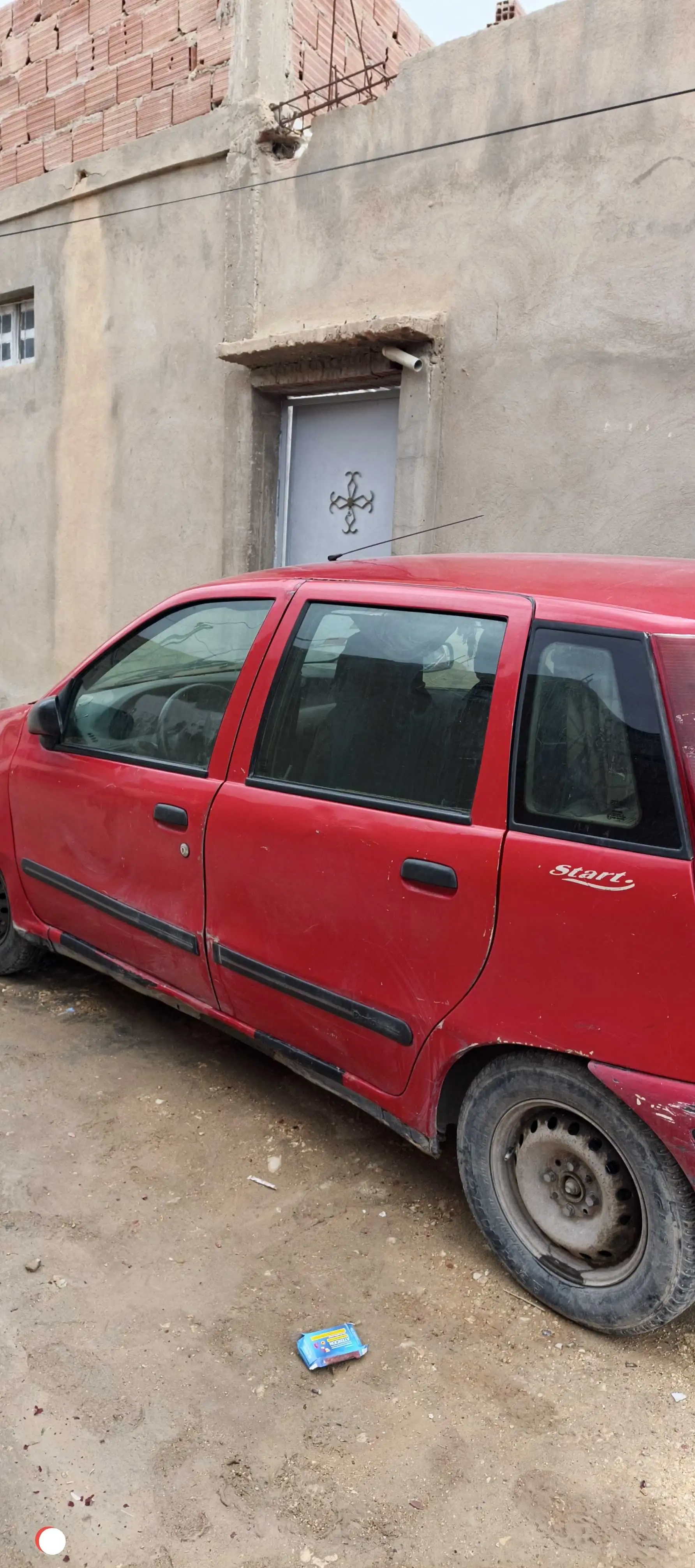 Fiat punto1