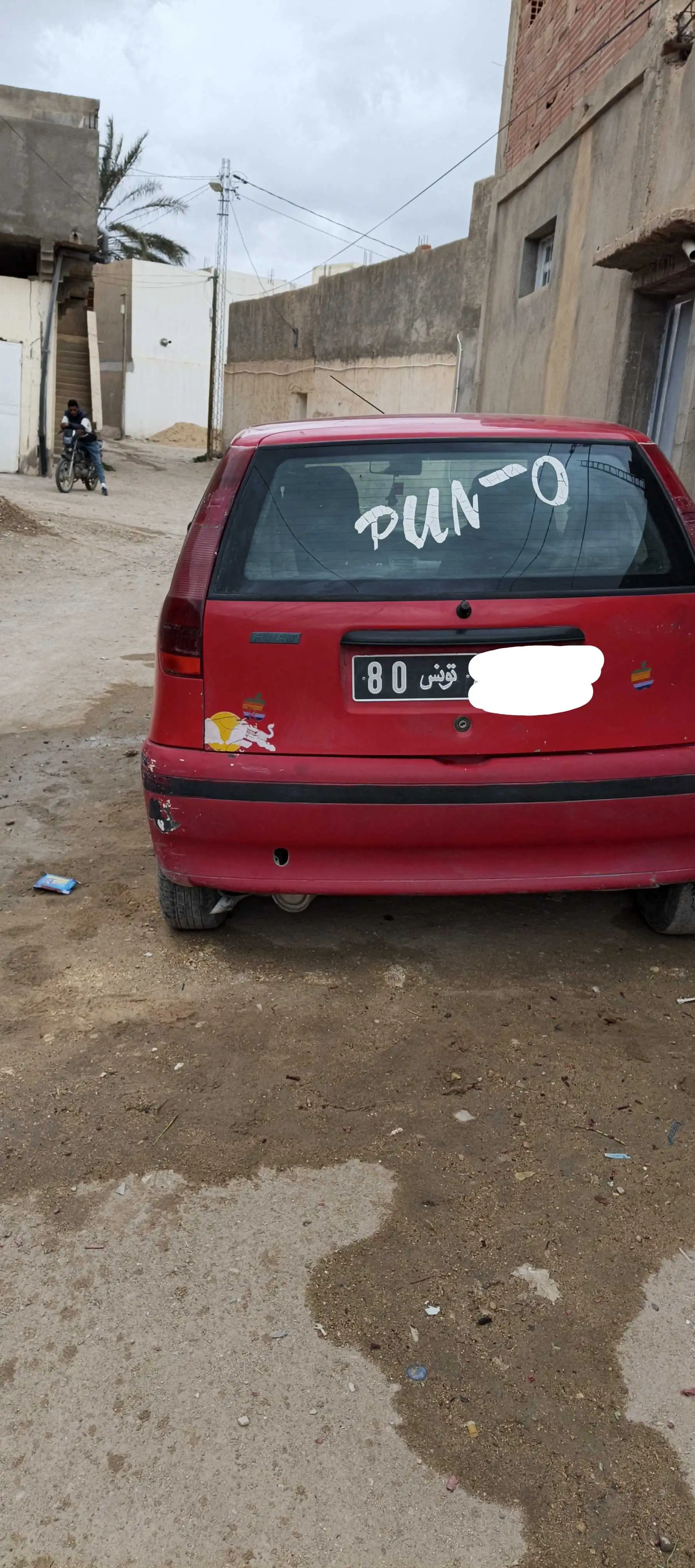 Fiat punto1