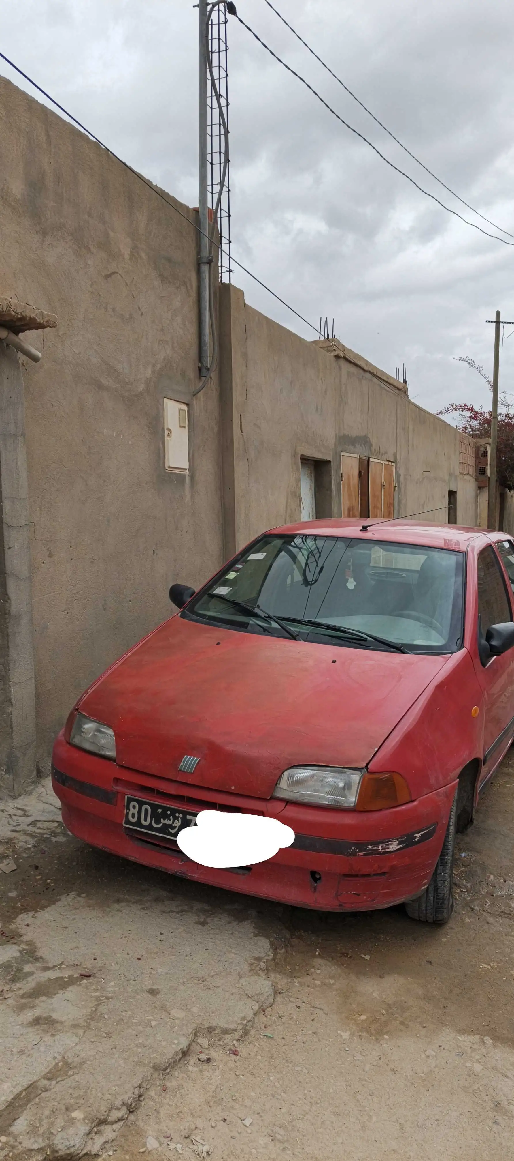 Fiat punto1