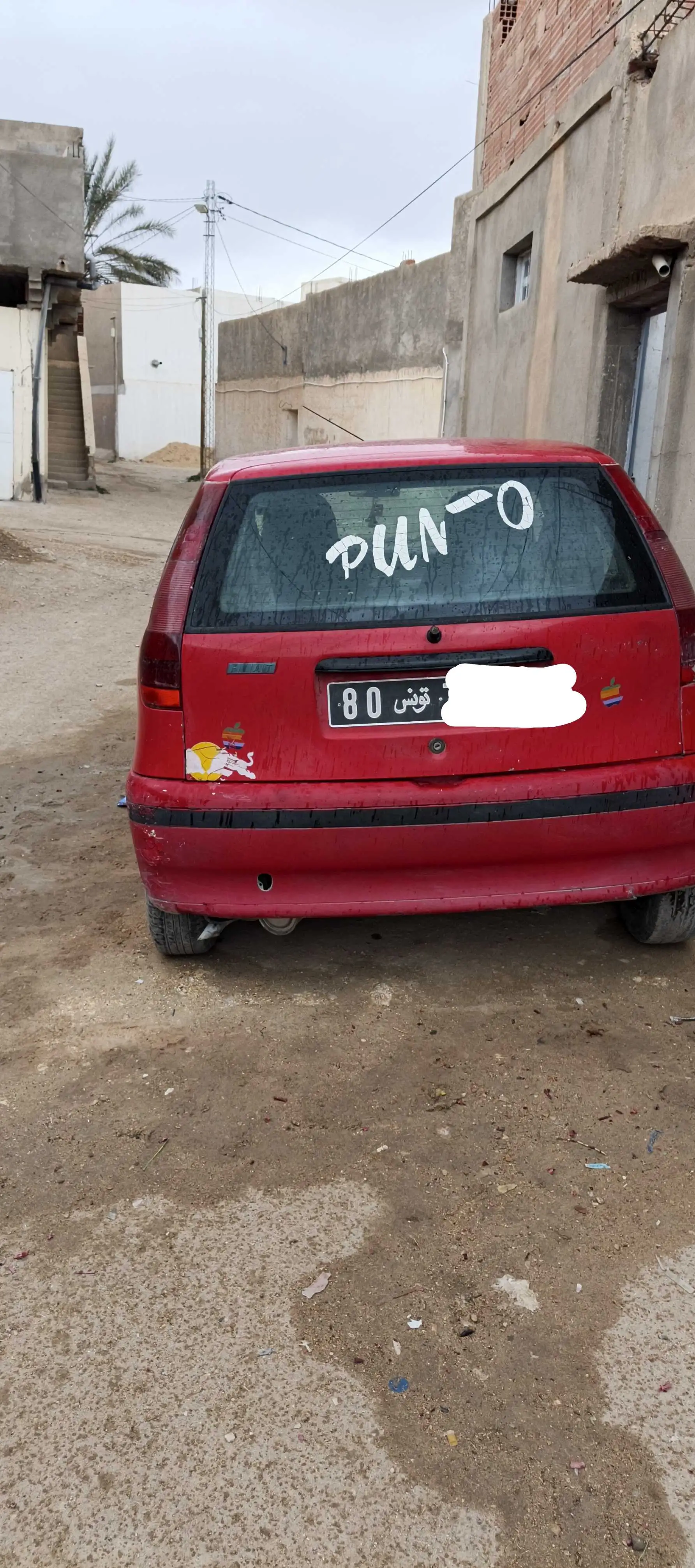 Fiat punto1