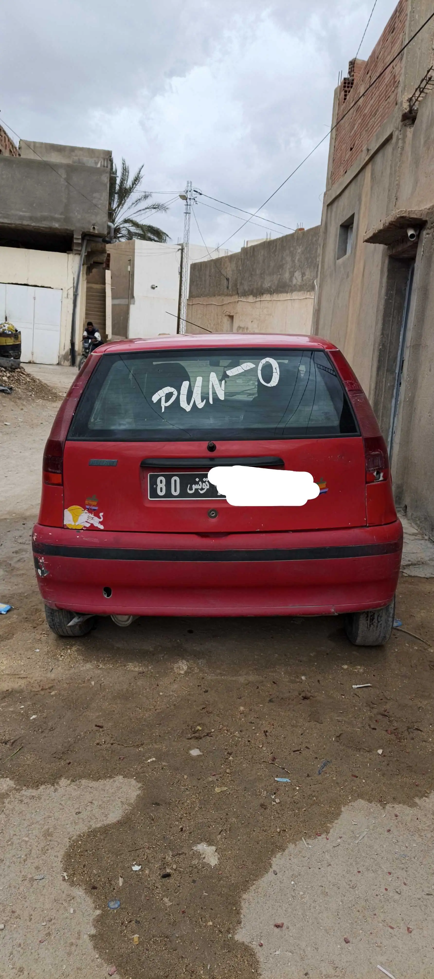 Fiat punto1