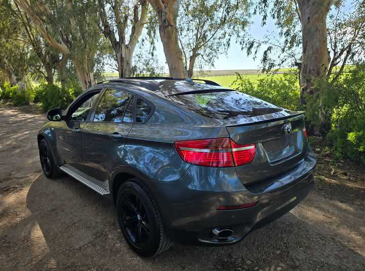 ⛔️BMW X6 DIESEL 3L moteur M57⛔️

✨️On accepte l'échange des voitures 