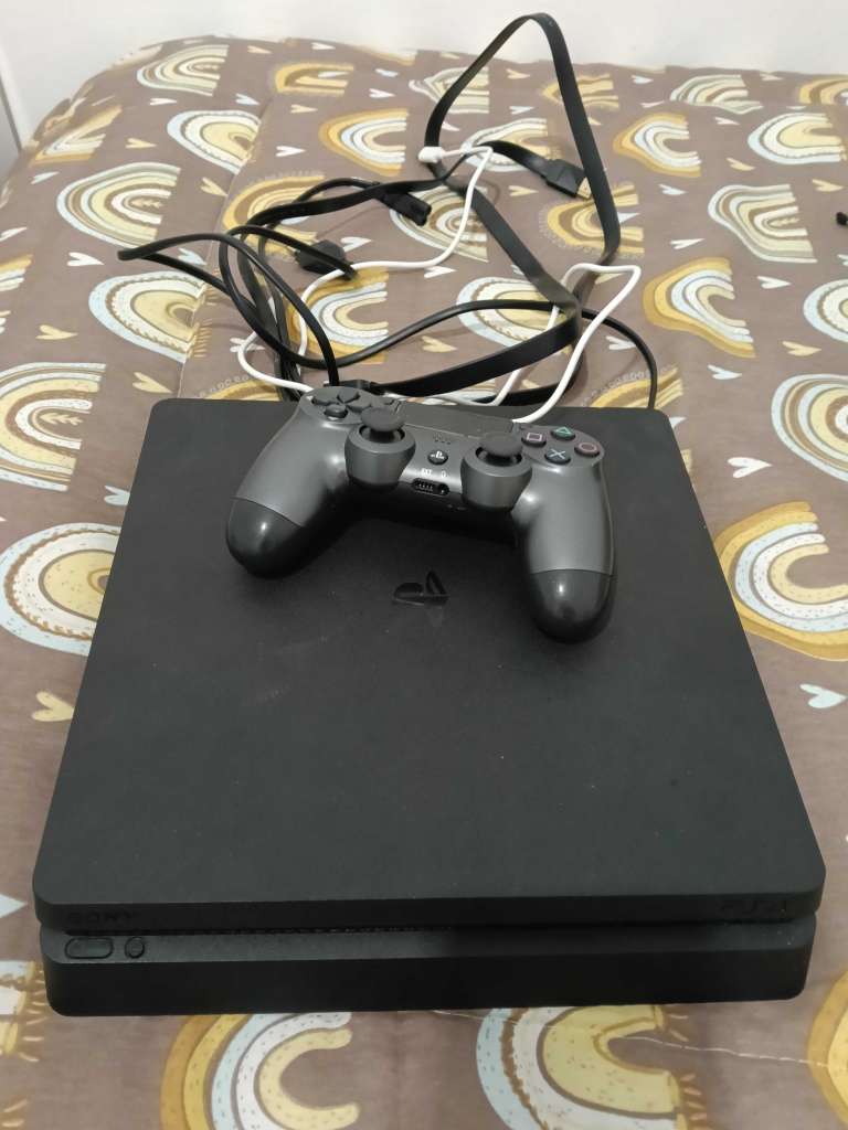 PlayStation 4 patché