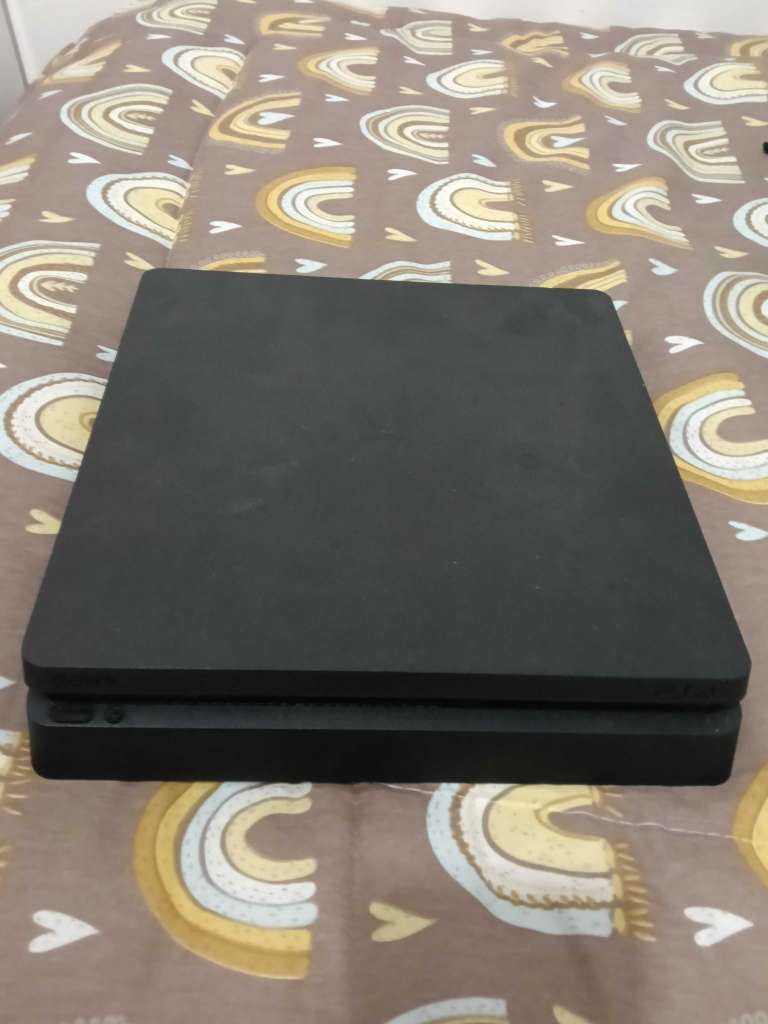 PlayStation 4 patché