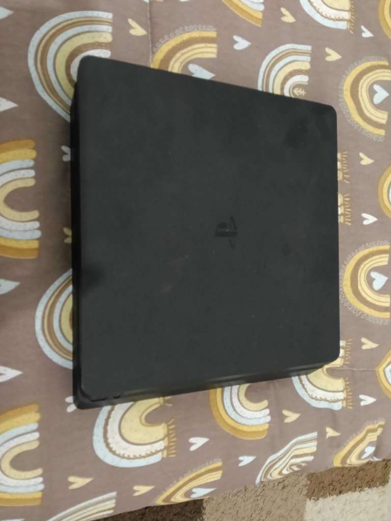 PlayStation 4 patché