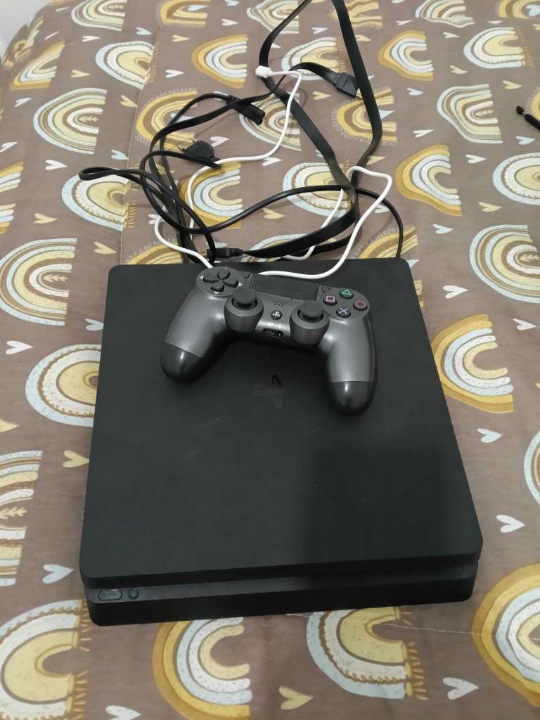 PlayStation 4 patché