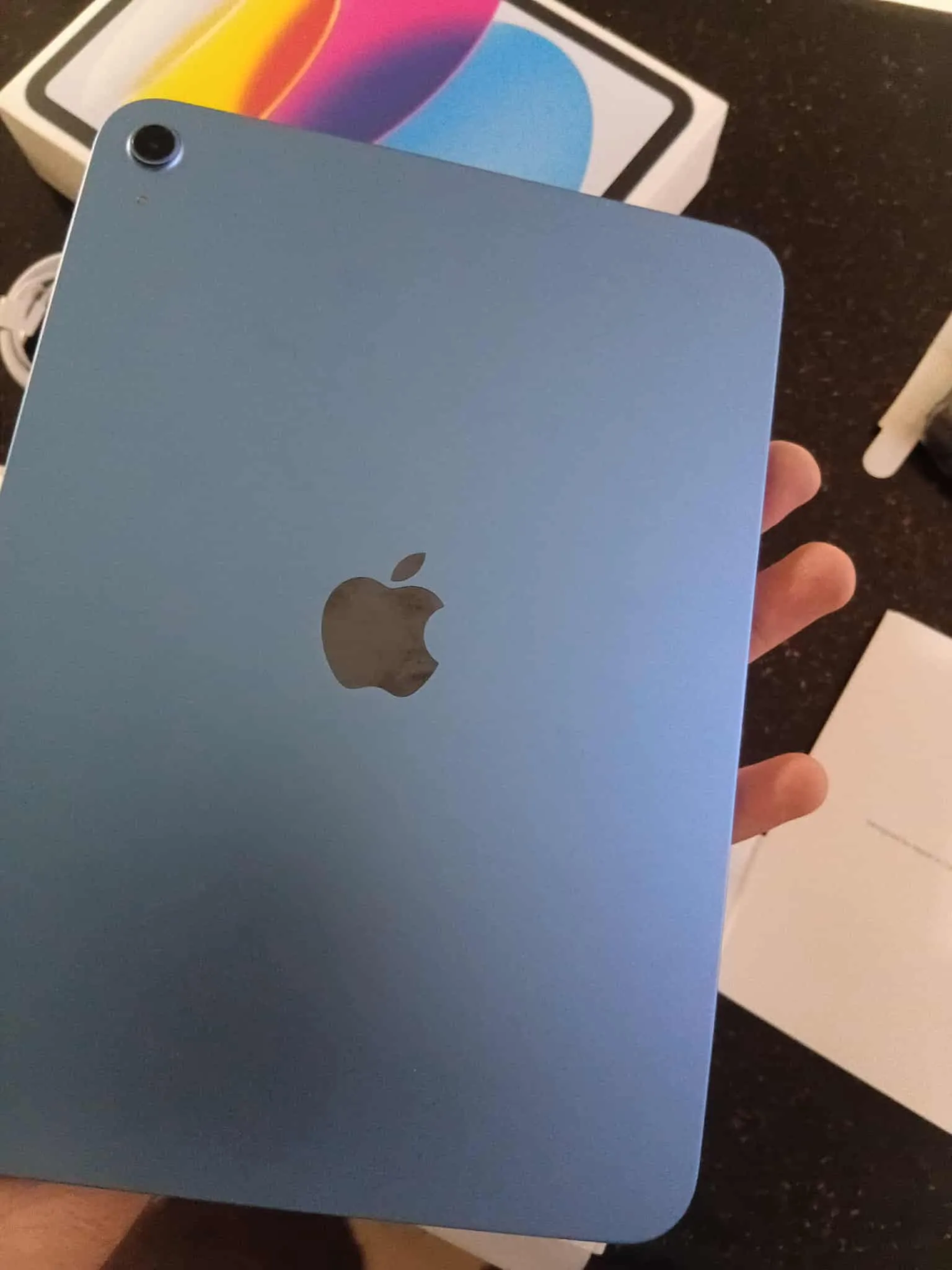 IPAD 11 A16