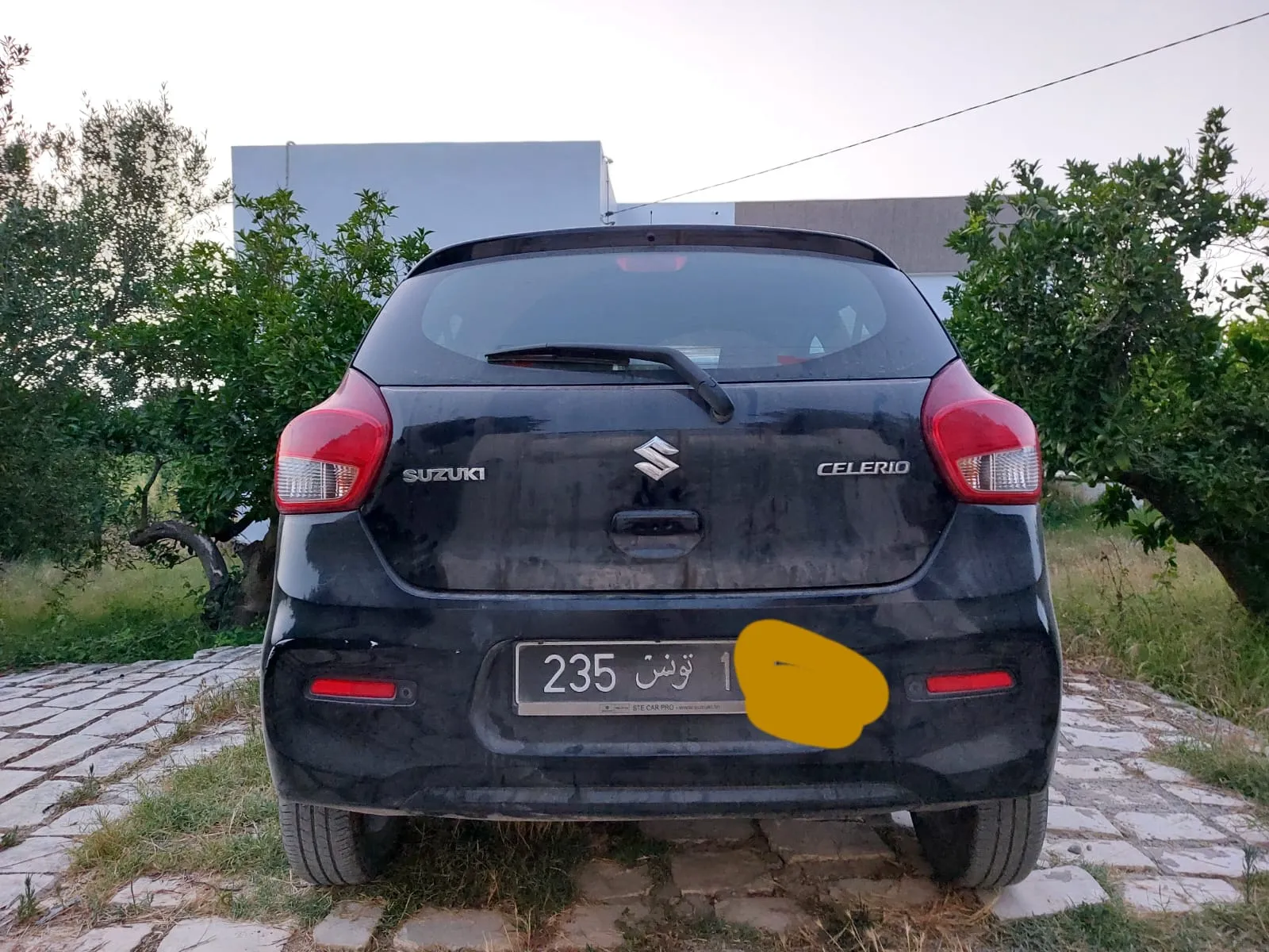 Suzuki celerio 20887706