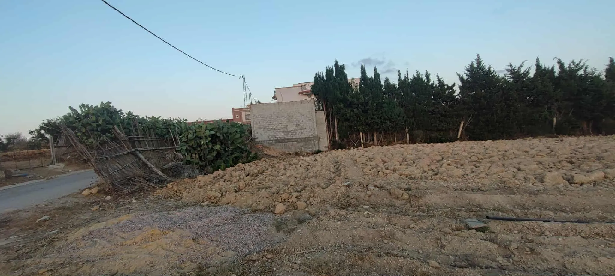 Terrain à RafRaf Ville