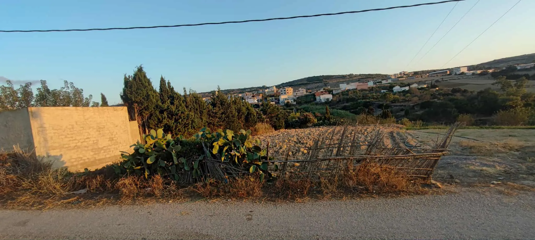 Terrain à RafRaf Ville