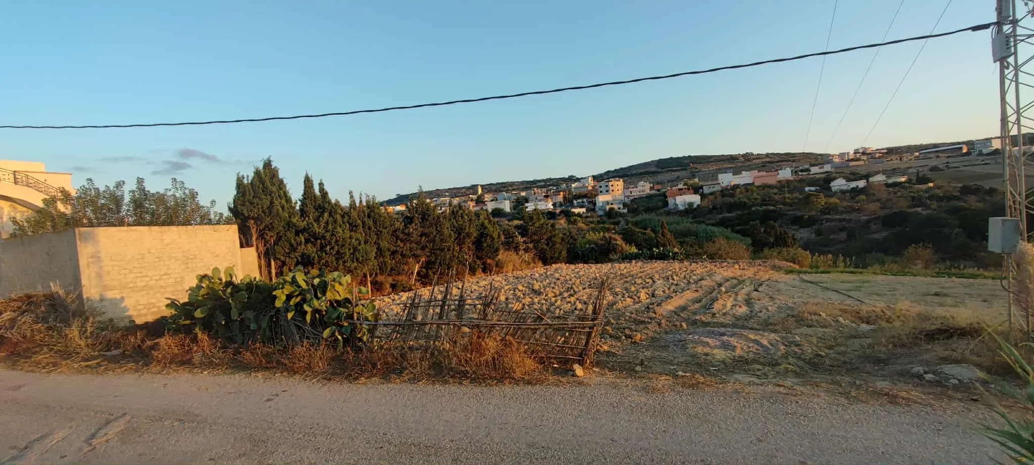 Terrain à RafRaf Ville