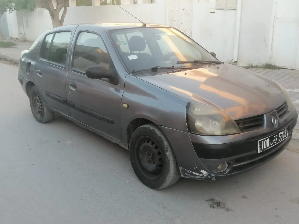 Voiture en bon état