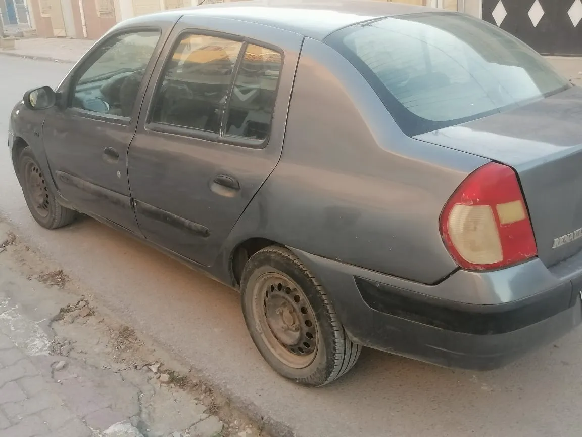 Voiture en bon état