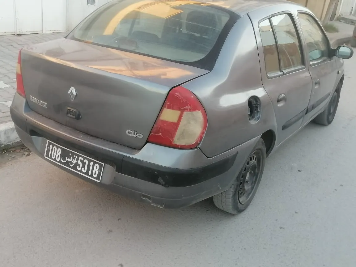 Voiture en bon état