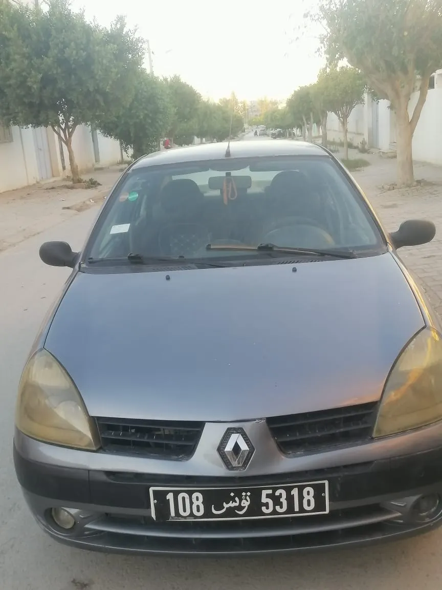 Voiture en bon état