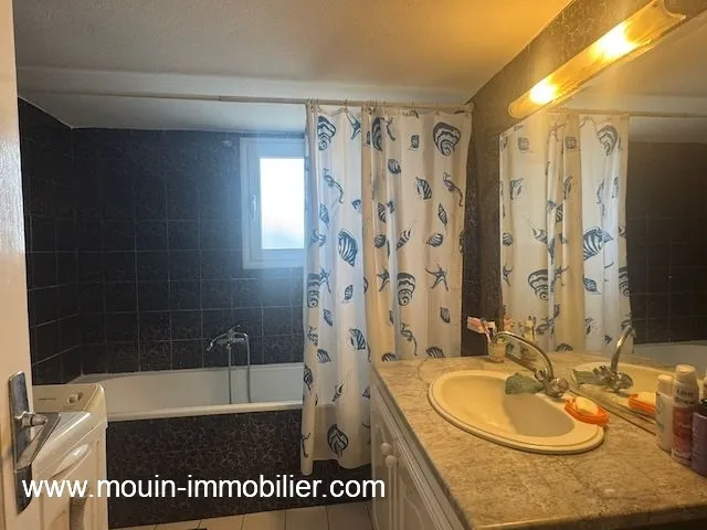 APPARTEMENT NIHEL Hammamet AL3665