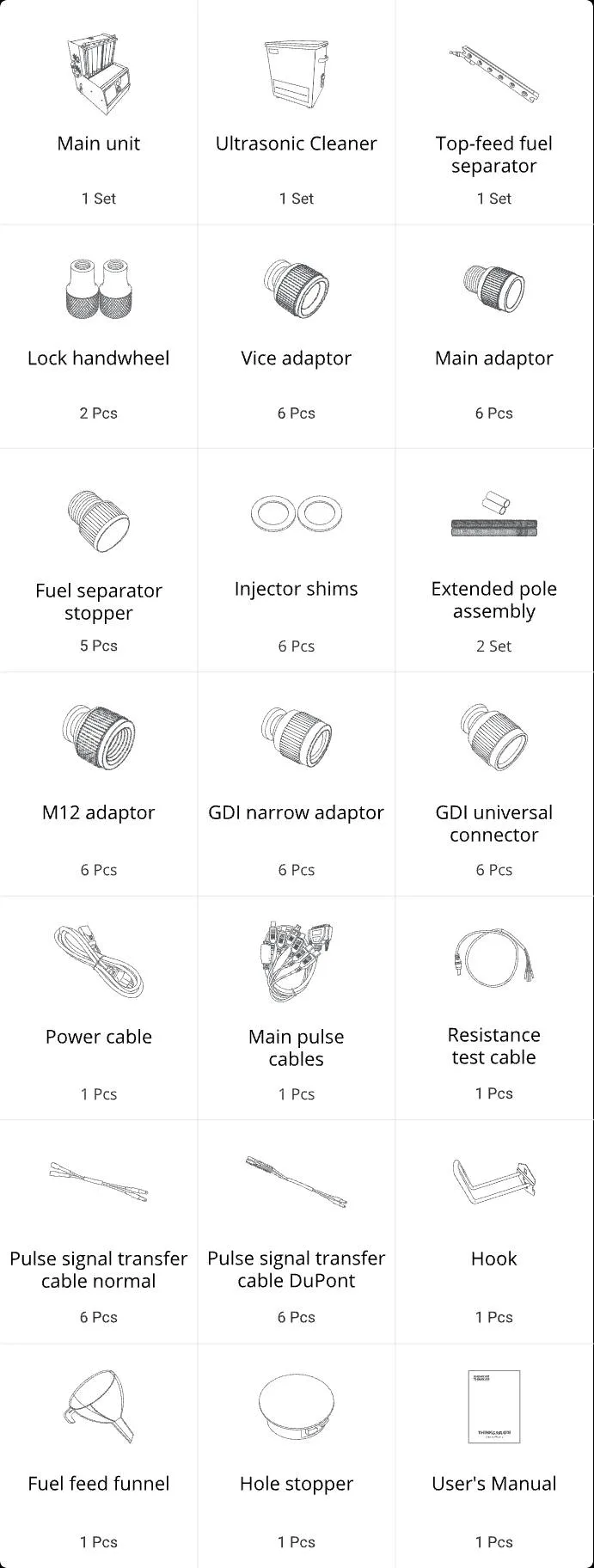 A VENDRE THINKCAR GDI 100