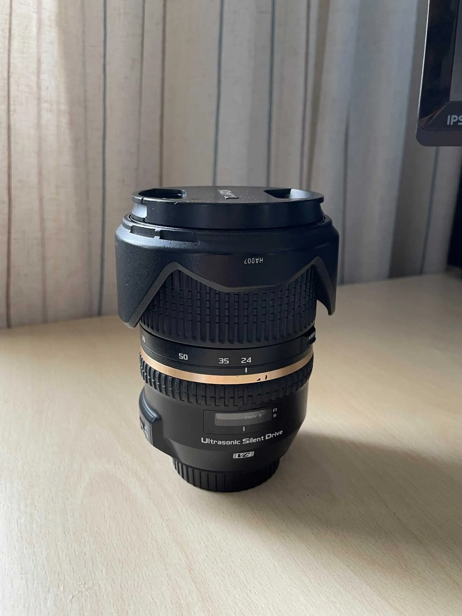 Tamron 24-70mm f/2.8 Monture Canon