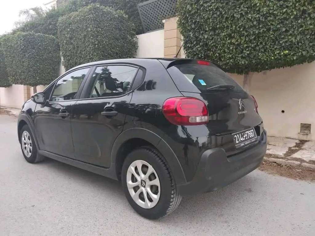CITROËN C  3 PREMIÈRE MAIN TRÈS PROPRE 