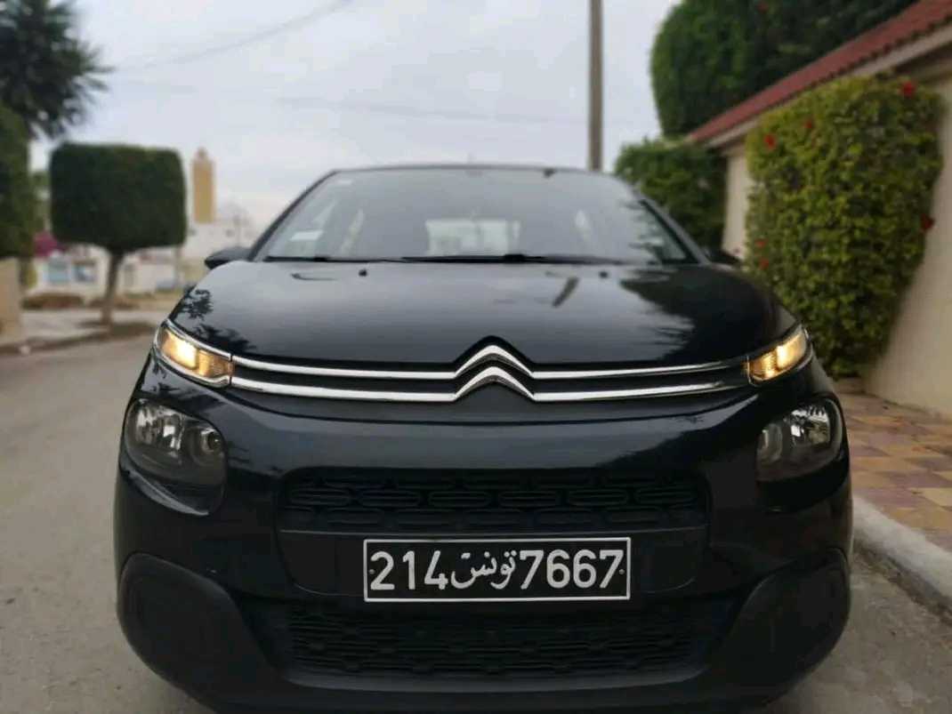 CITROËN C  3 PREMIÈRE MAIN TRÈS PROPRE 