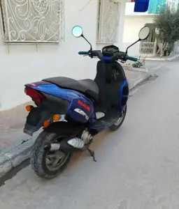 Aprilia rally 50 