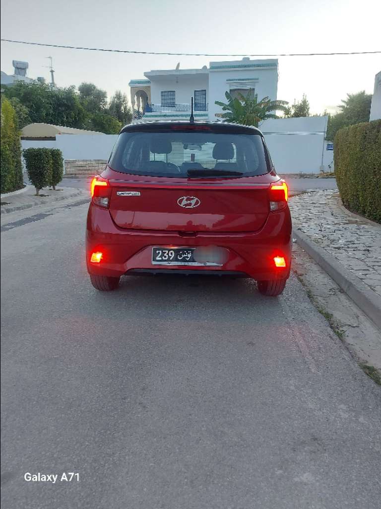 Hyundai grand i10