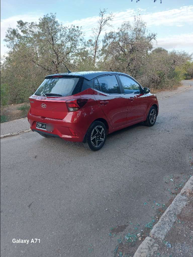 Hyundai grand i10