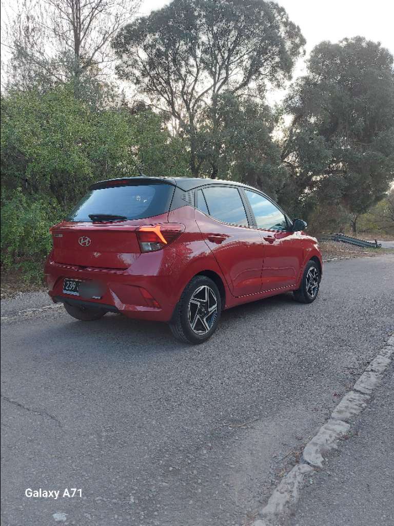 Hyundai grand i10