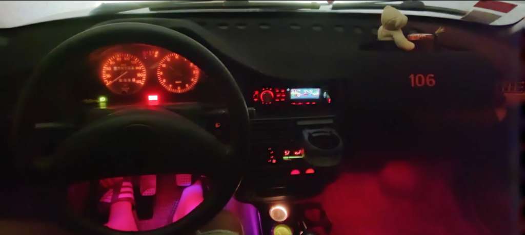 Peugeot 106