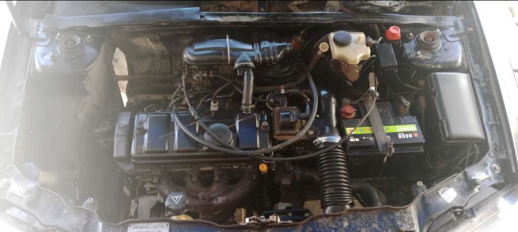 Peugeot 106