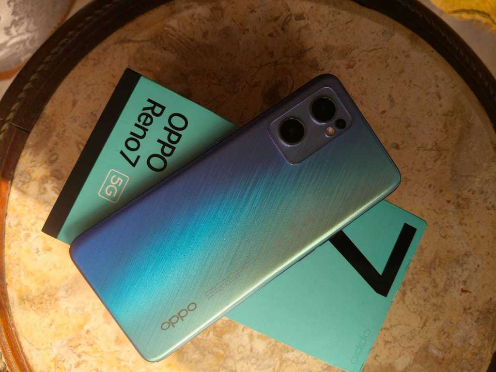 Oppo reno 7 5G - 256GB