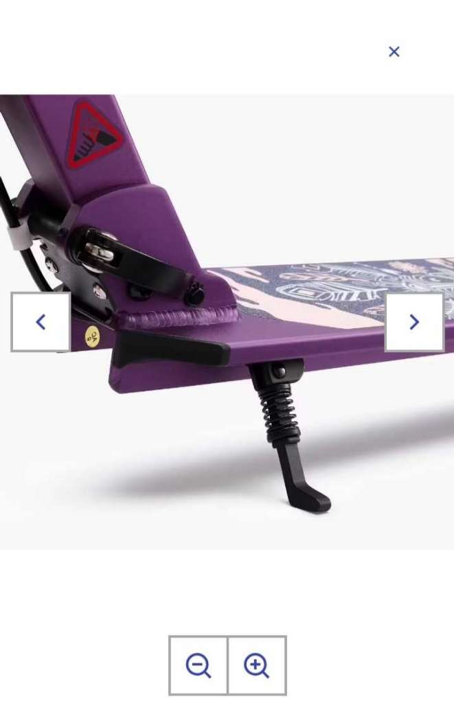 Trotinette oxelo Neuf mid5 2025