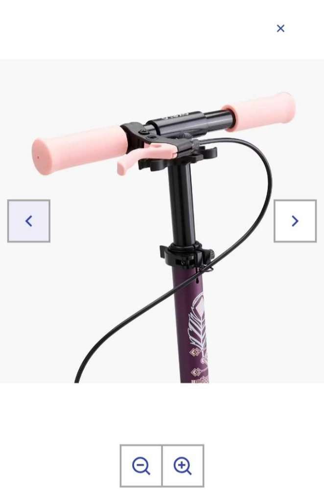 Trotinette oxelo Neuf mid5 2025