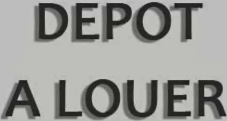depot de stockage