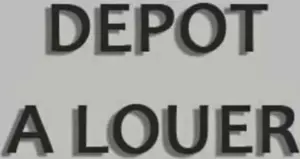 depot de stockage 