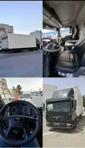 Camion Poids lourd 