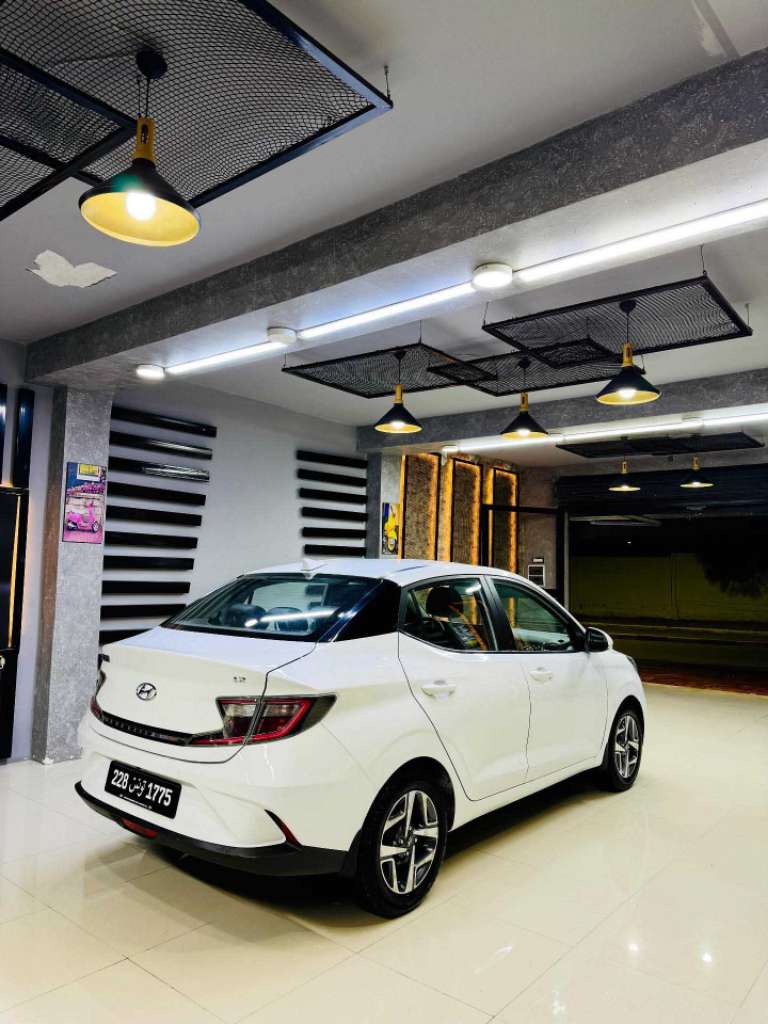 Hyndai Grand i 10 