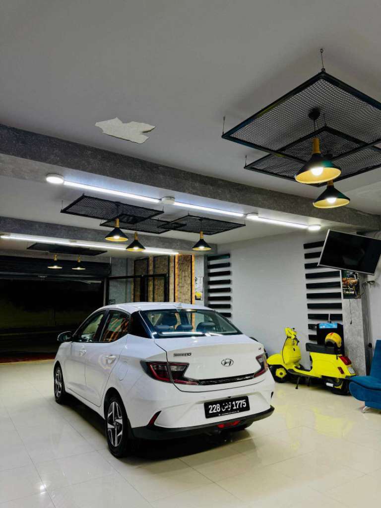 Hyndai Grand i 10 