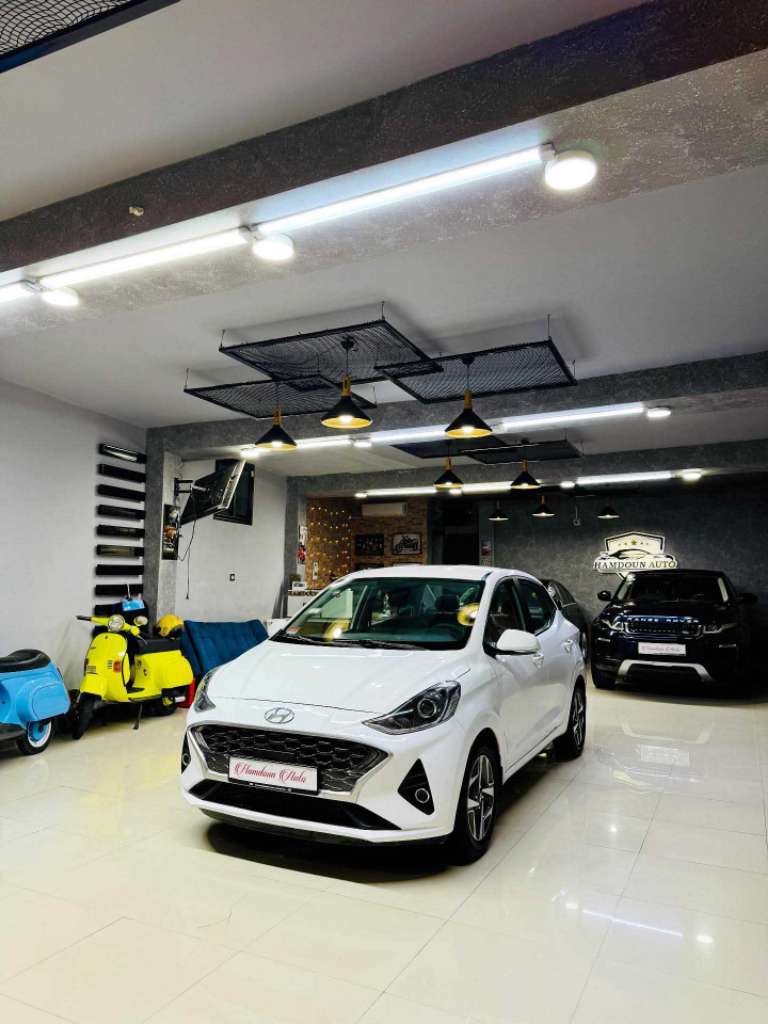 Hyndai Grand i 10 