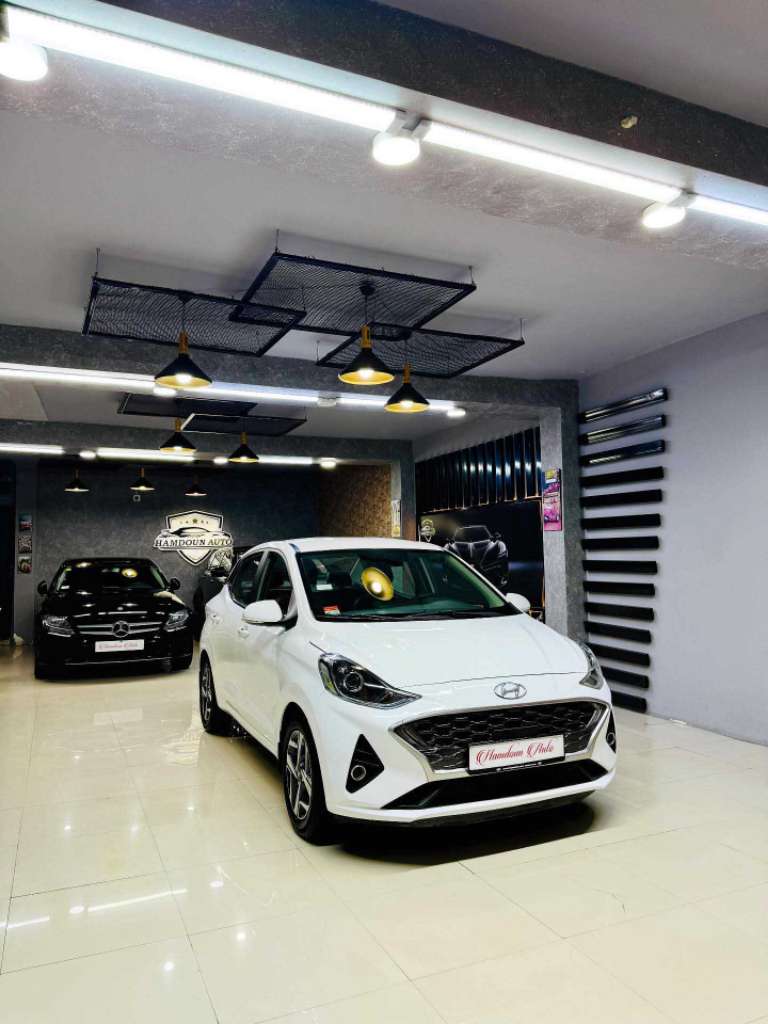 Hyndai Grand i 10 
