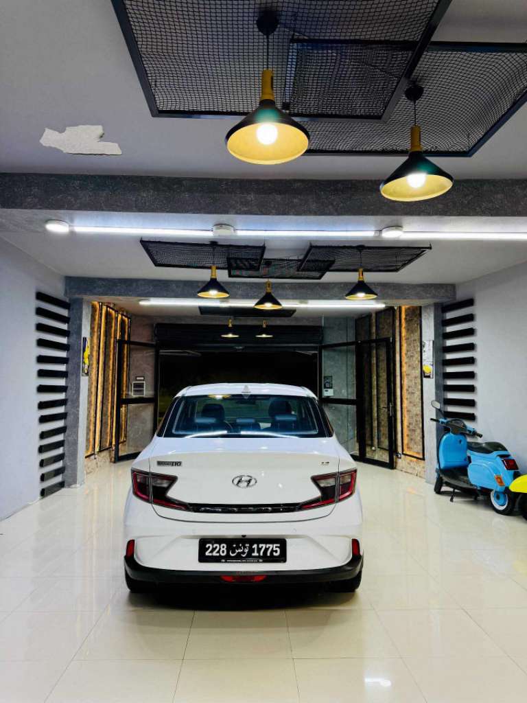 Hyndai Grand i 10 