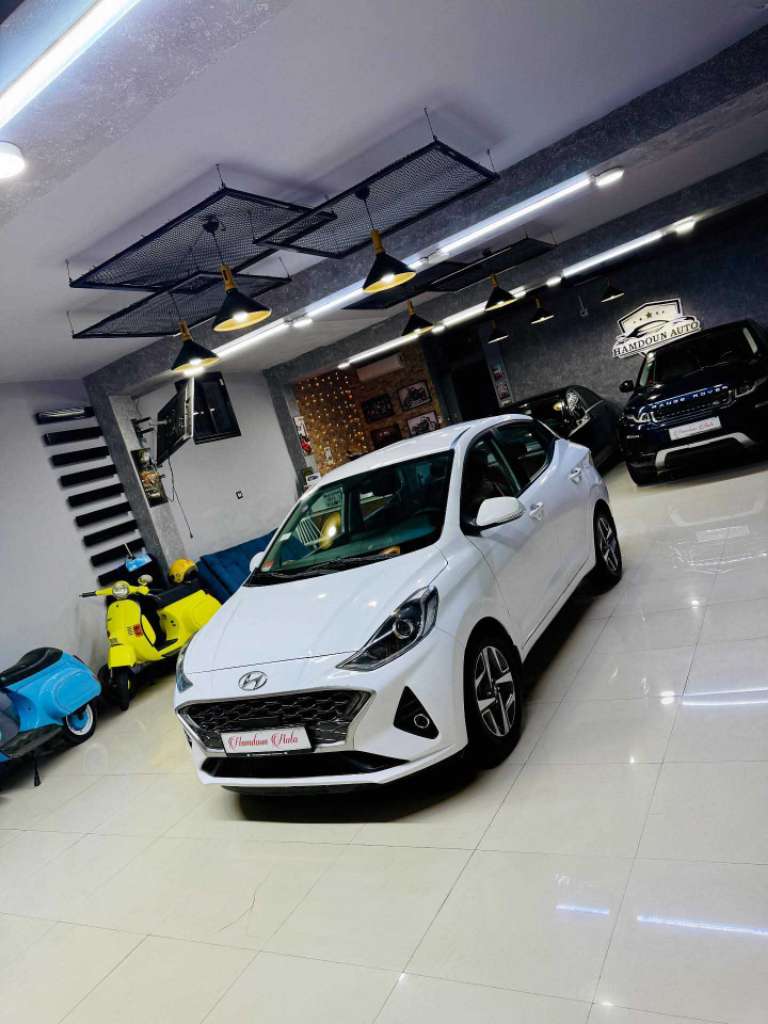 Hyndai Grand i 10 