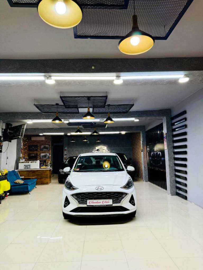 Hyndai Grand i 10 