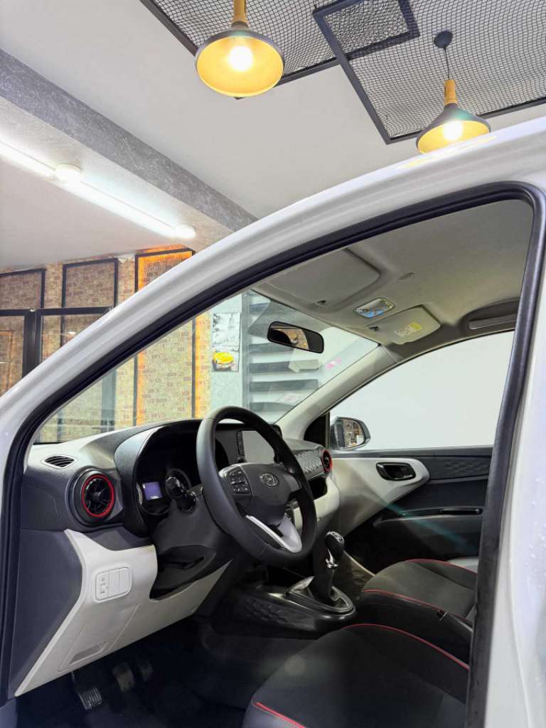 Hyndai Grand i 10 