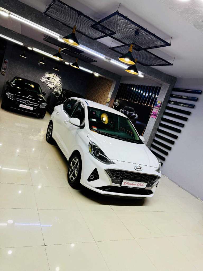 Hyndai Grand i 10 